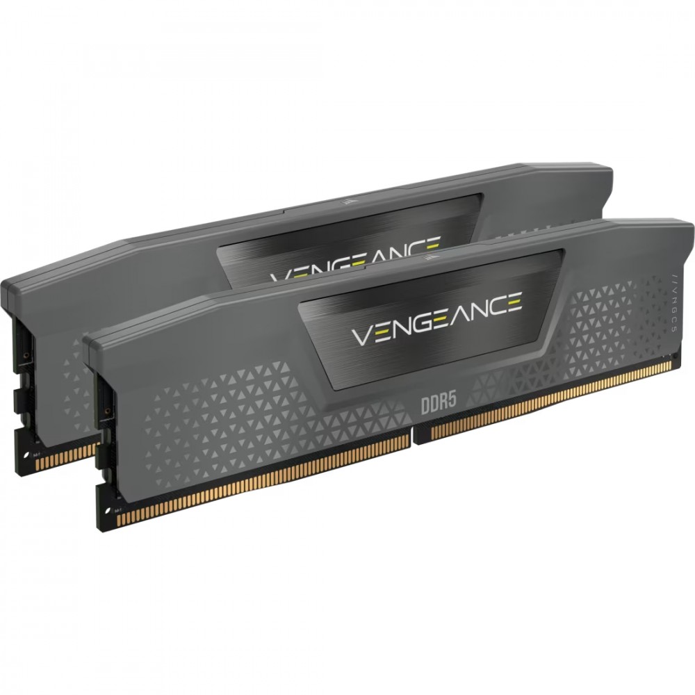 CORSAIR VENGEANCE 16GB 2x8GB DDR5 atmiņa