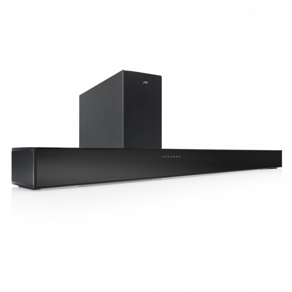 Soundbar TH-E434B 2.1 with wireless subwoofer