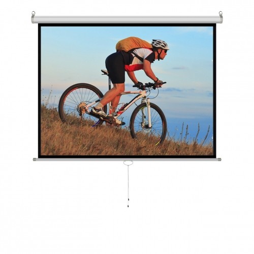 Handheld semi-automatic display 4: 3 84 "170x127cm MS-84 4: 3
