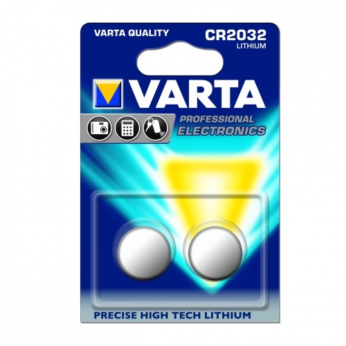 VARTA Lithium Battery3V CR2032 BIOS 10