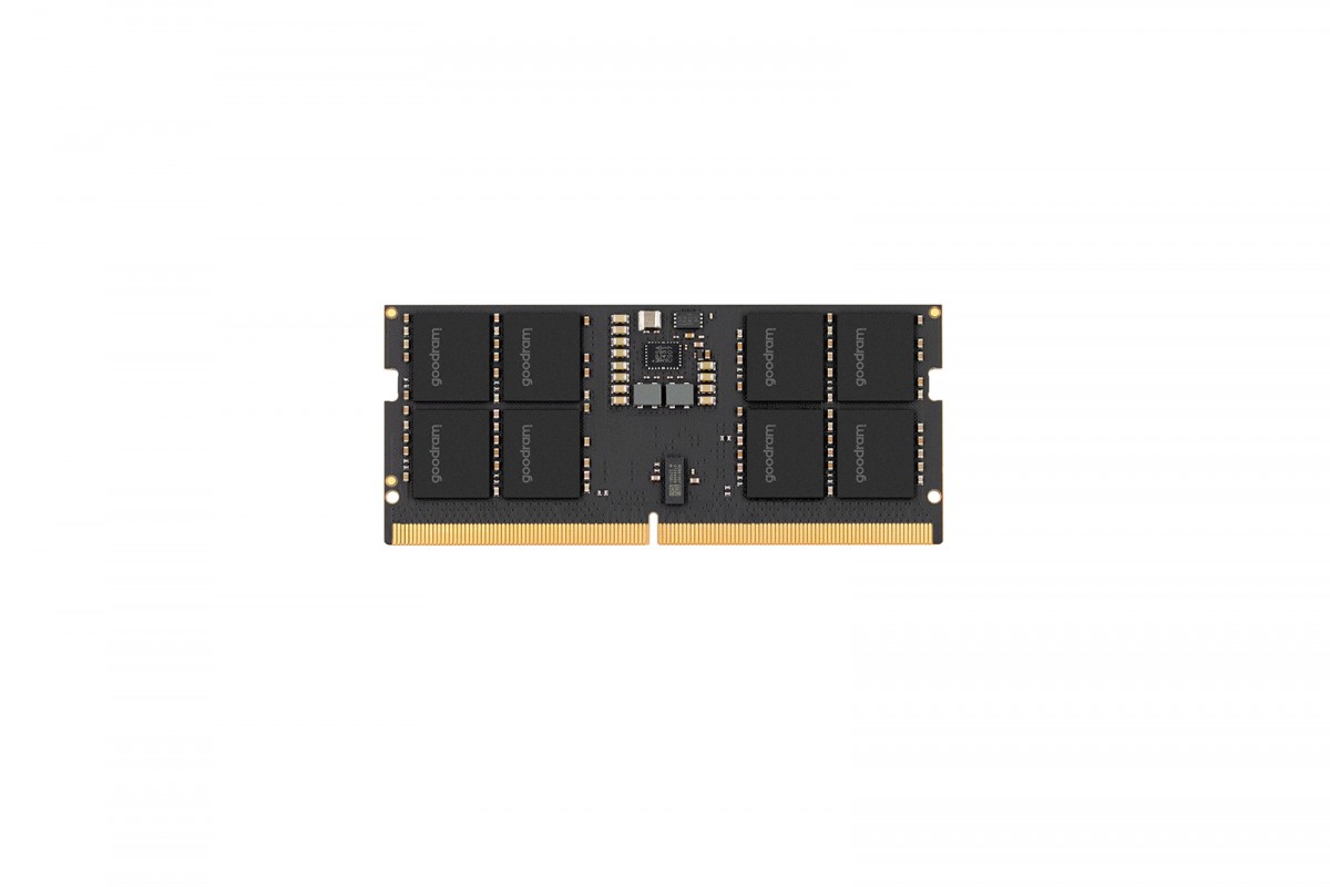 GoodRam Notebook memory DDR5 CSODIMM 16GB(1*16)